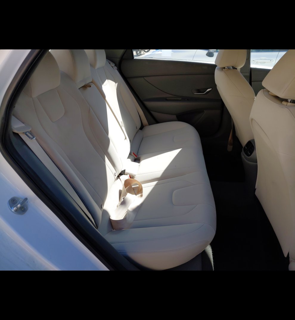 Hyundai Elantra FLT  2023 image