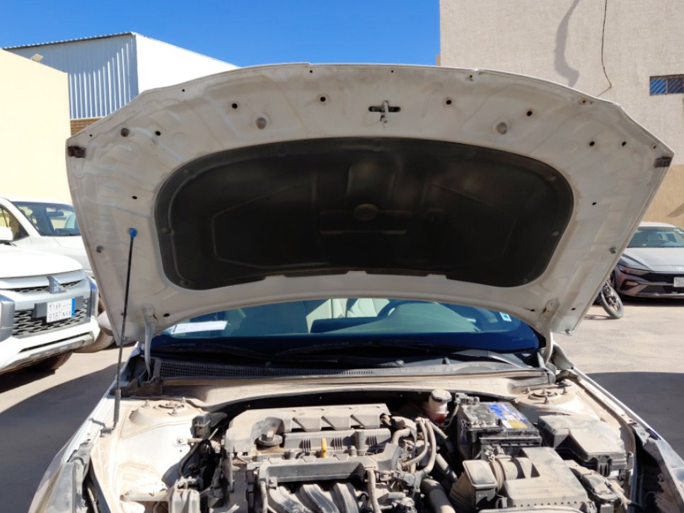 Hyundai Elantra FLT  2023 image