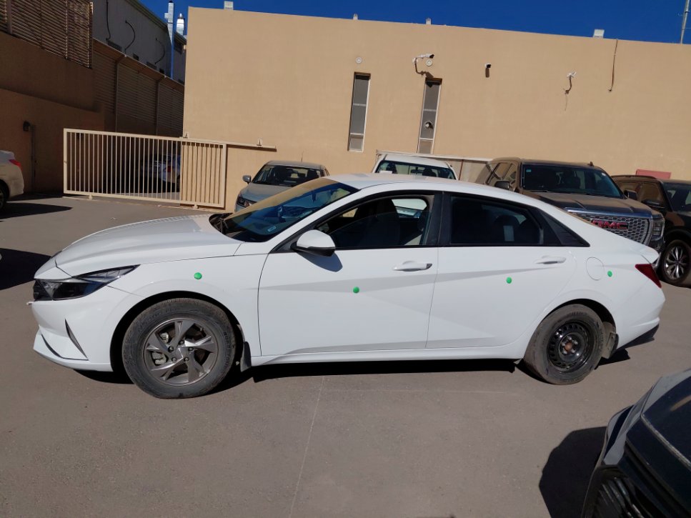 Hyundai Elantra FLT  2023 image