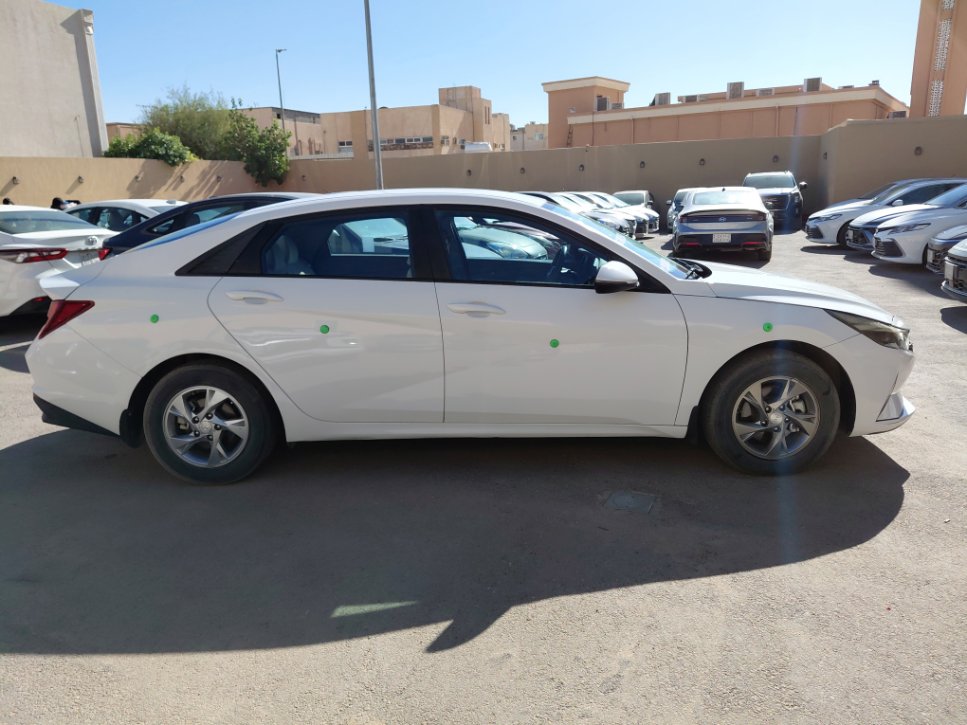 Hyundai Elantra FLT  2023 image