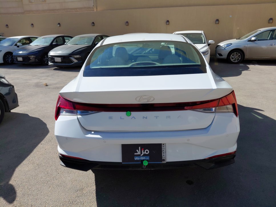 Hyundai Elantra FLT  2023 image