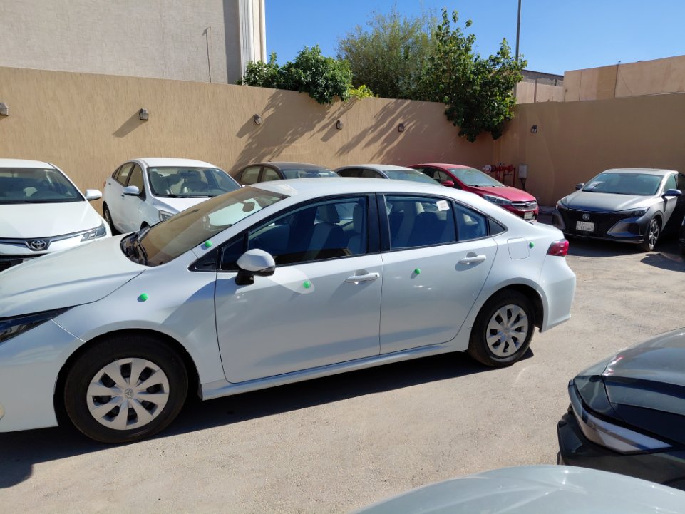 تويوتا كورولا XLI 2023 image