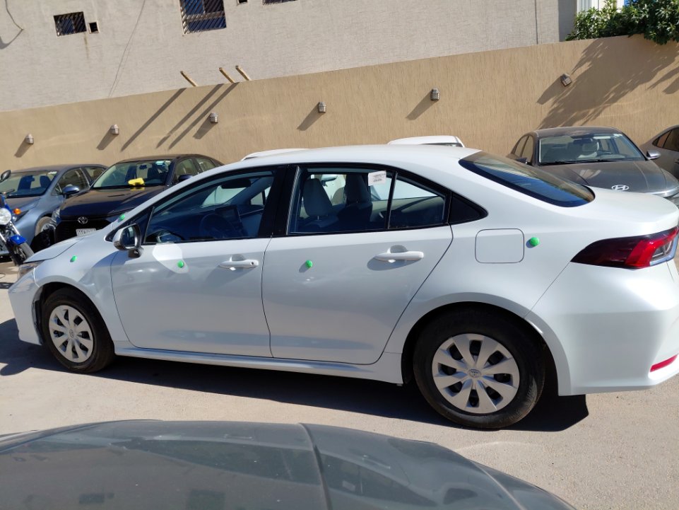 تويوتا كورولا XLI 2023 image