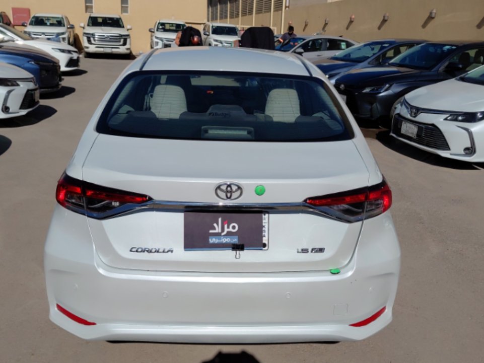 تويوتا كورولا XLI 2023 image