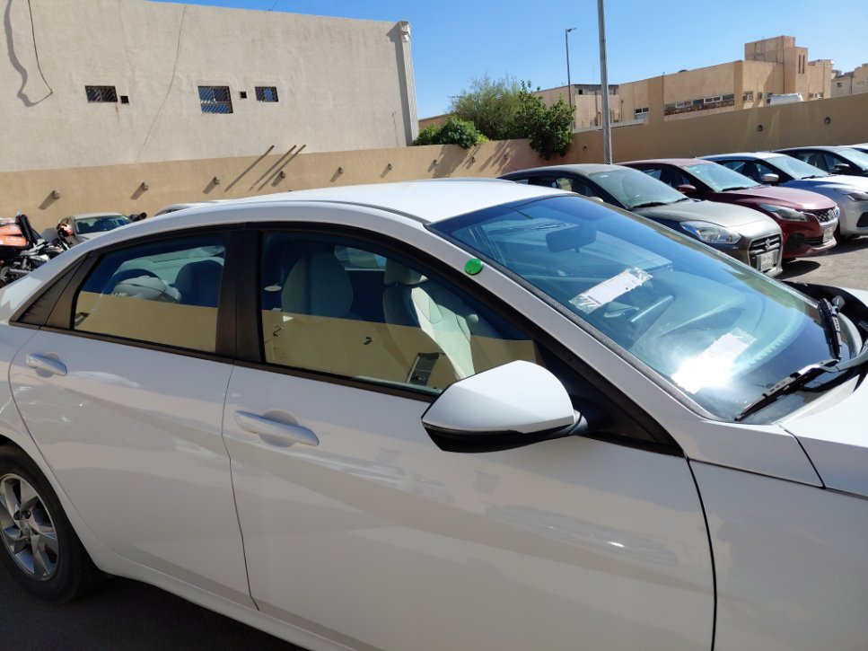 Hyundai Elantra FLT  2023 image