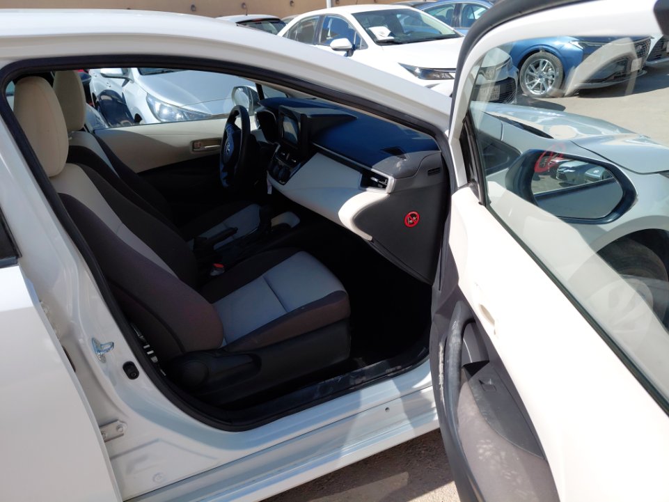 تويوتا كورولا XLI 2023 image