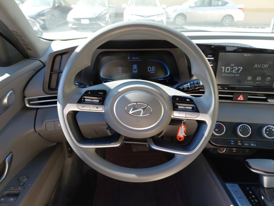 Hyundai Elantra FLT  2024 image