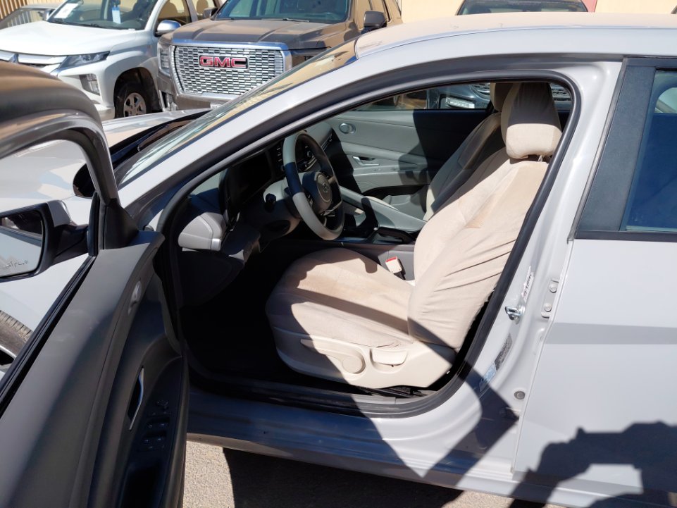 Hyundai Elantra FLT  2024 image