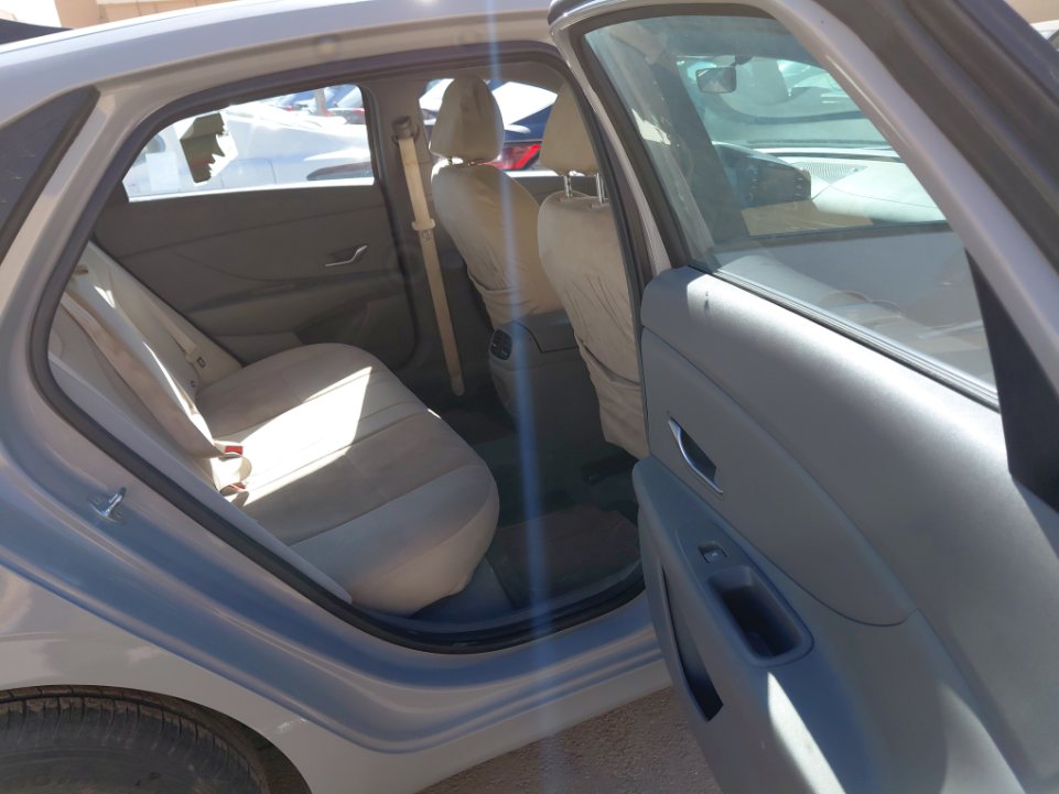 Hyundai Elantra FLT  2024 image