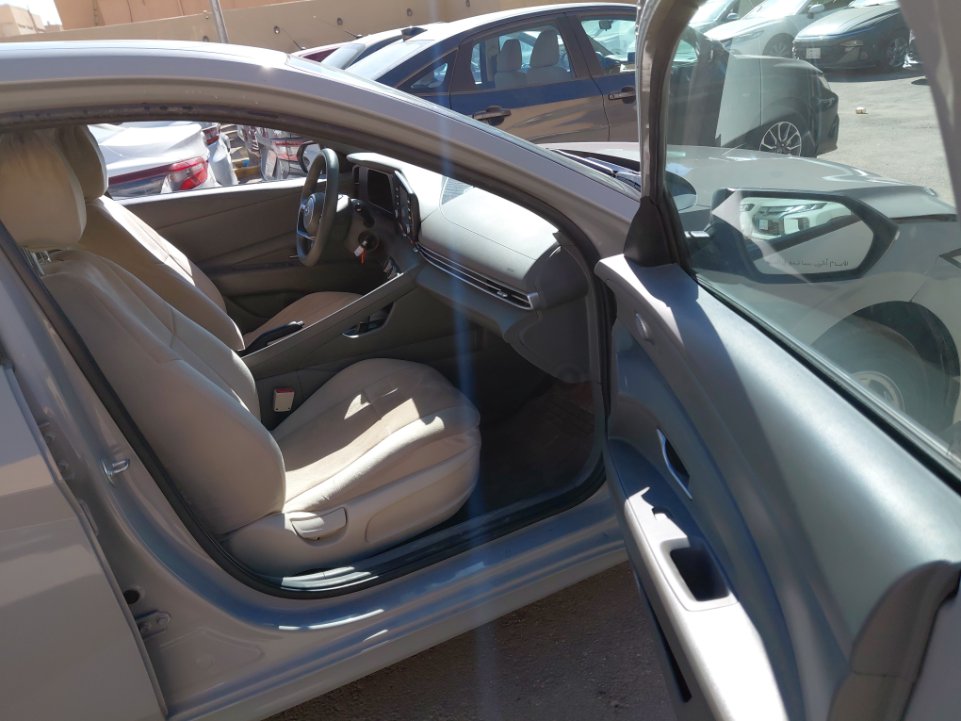 Hyundai Elantra FLT  2024 image