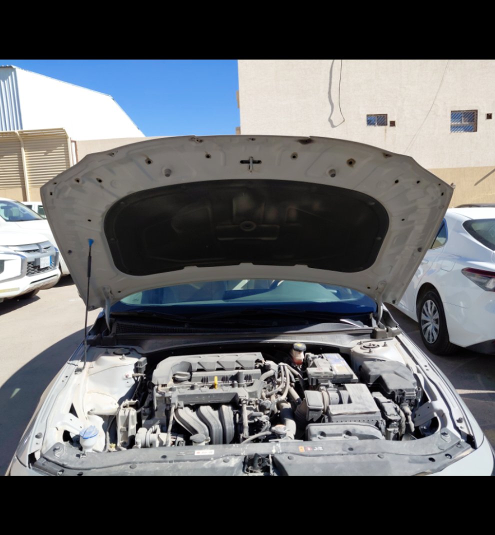 Hyundai Elantra FLT  2024 image