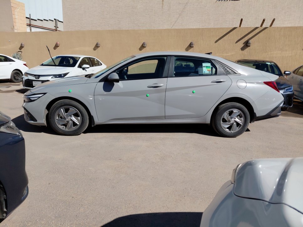 هيونداي إلنترا FLT  2024 image