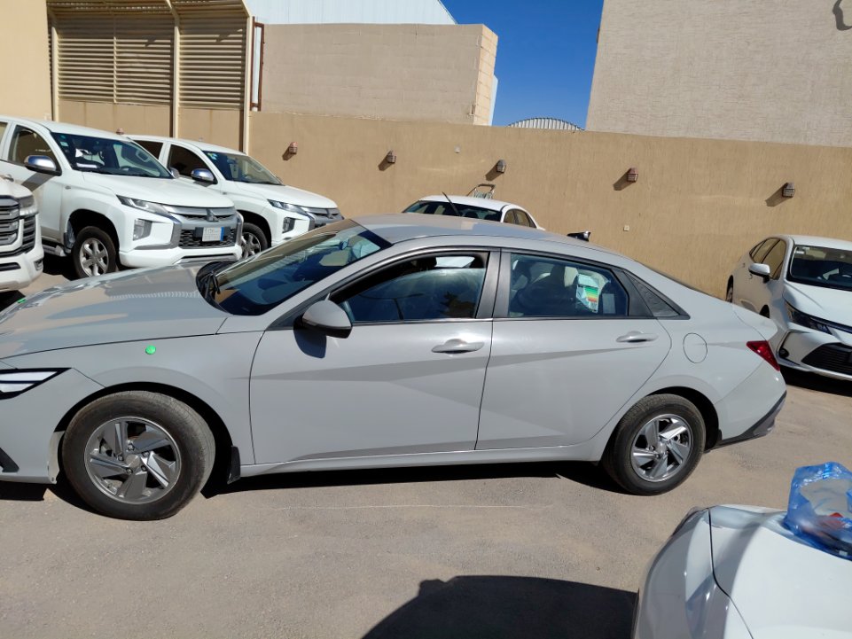 Hyundai Elantra FLT  2024 image