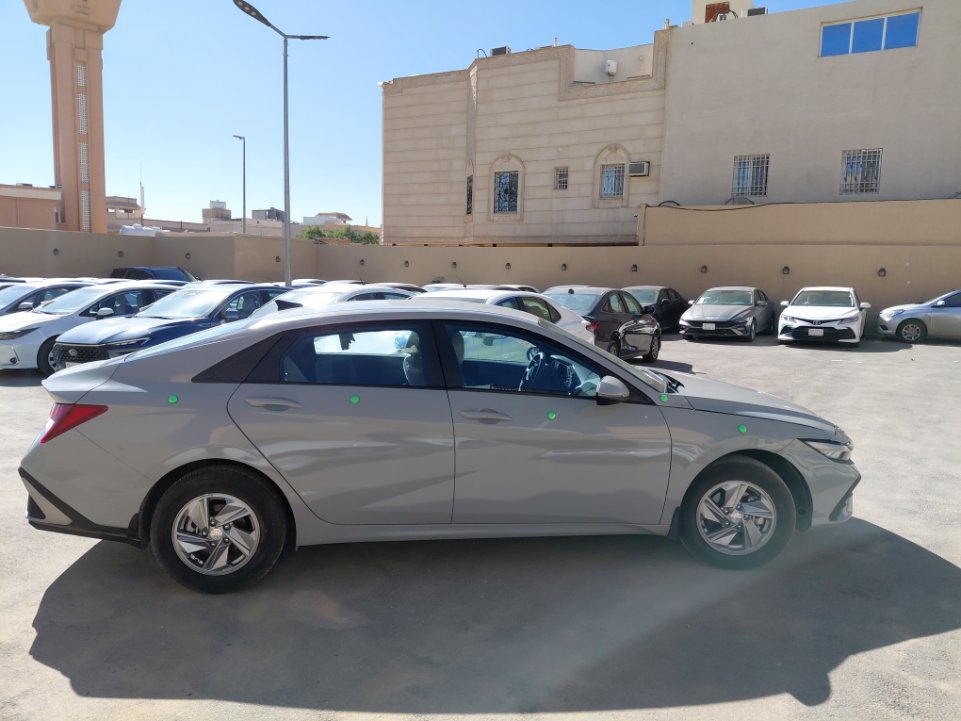 Hyundai Elantra FLT  2024 image