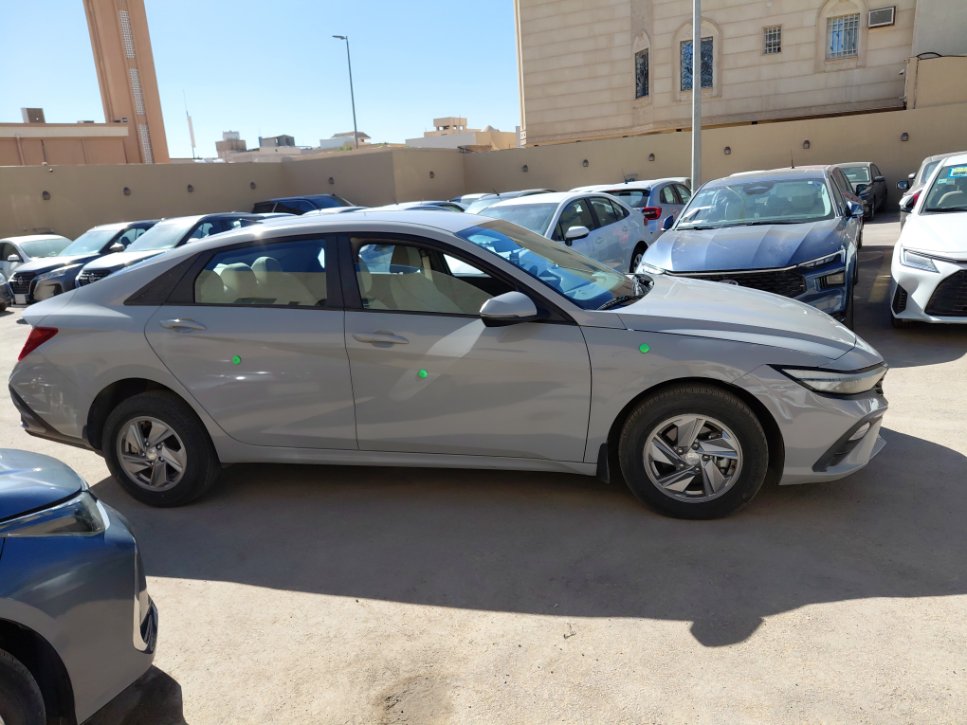 هيونداي إلنترا FLT  2024 image