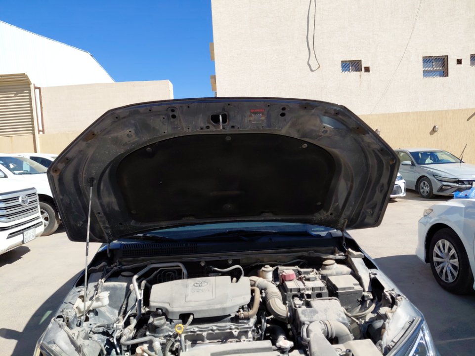 تويوتا يارس Y 2023 image