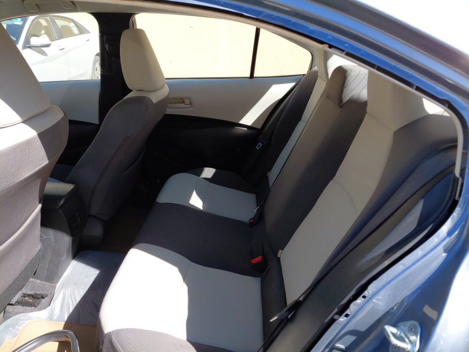 تويوتا كورولا XLI 2023 image