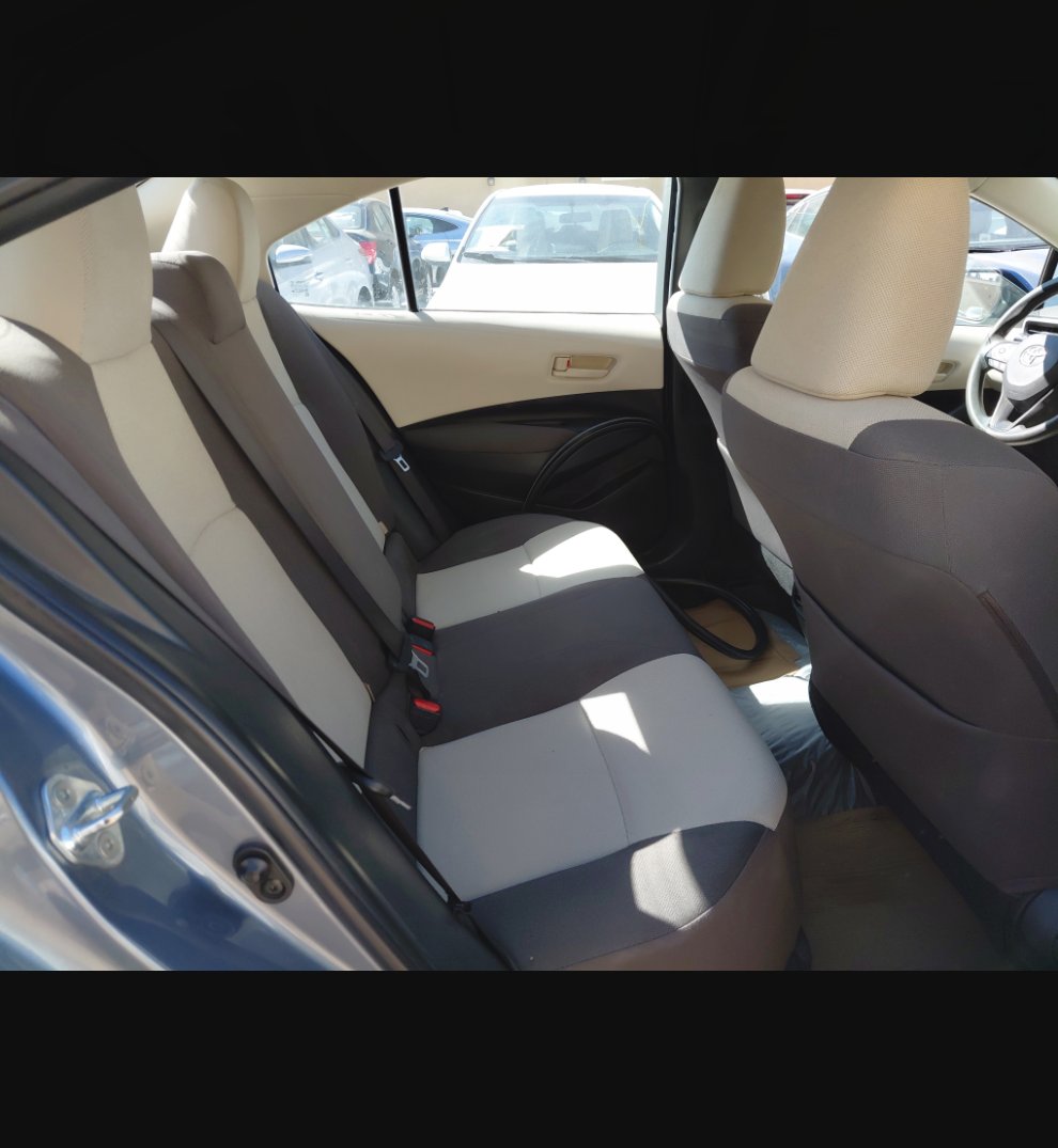 تويوتا كورولا XLI 2023 image