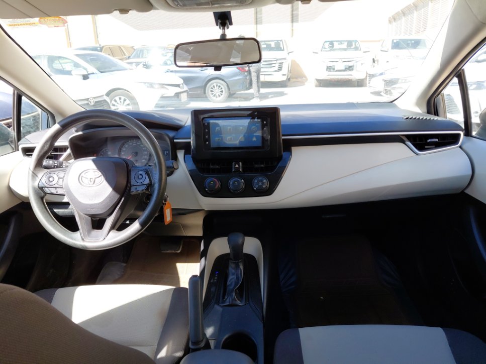 تويوتا كورولا XLI 2023 image