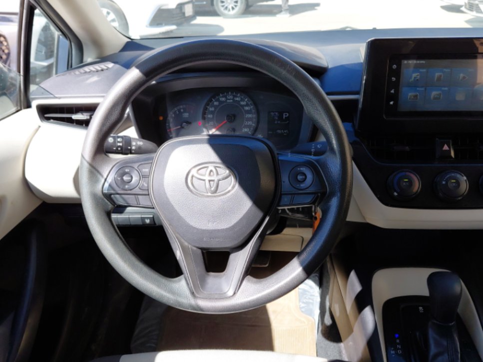 تويوتا كورولا XLI 2023 image