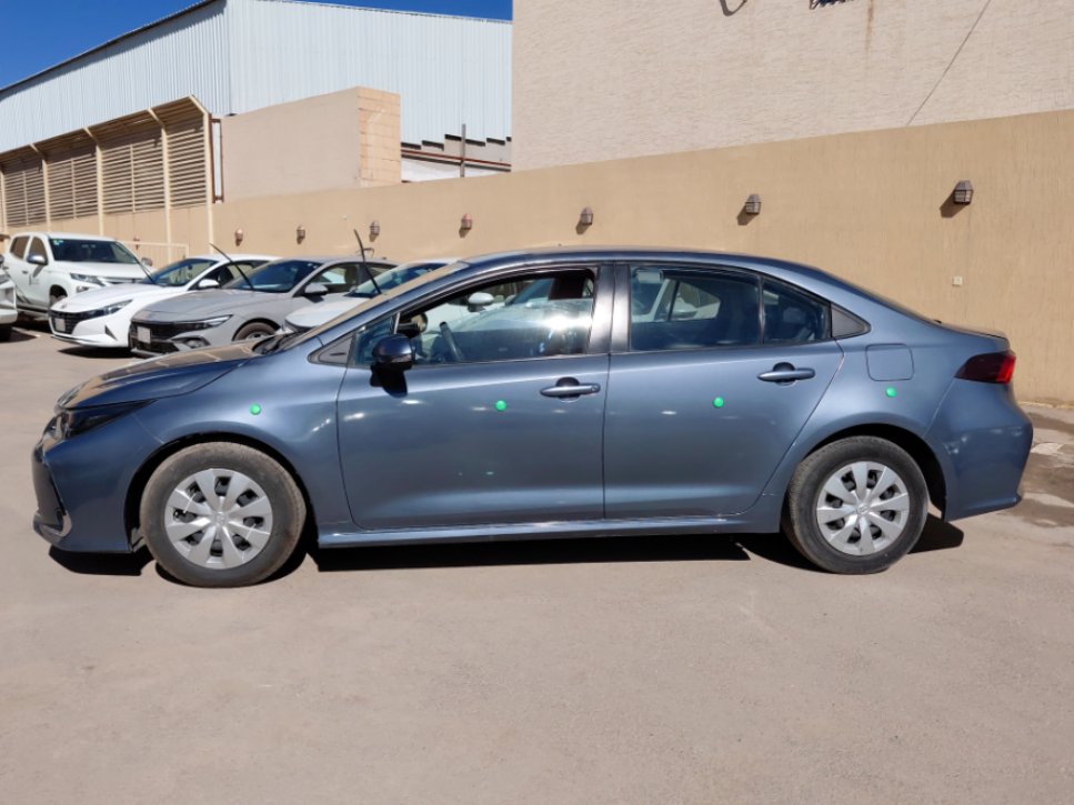 تويوتا كورولا XLI 2023 image