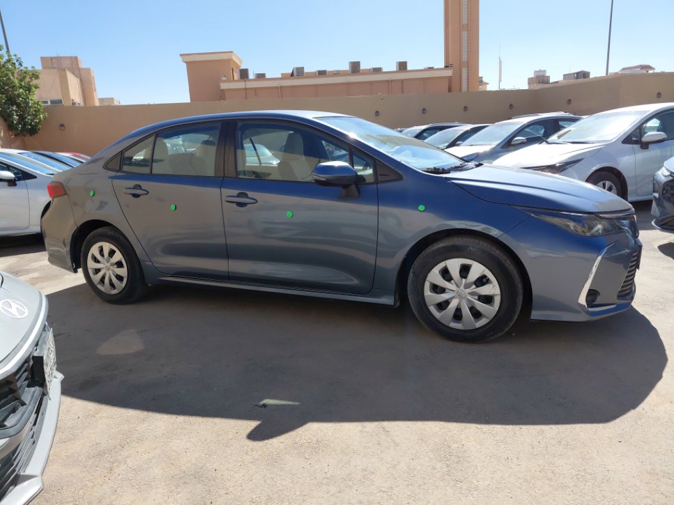 تويوتا كورولا XLI 2023 image