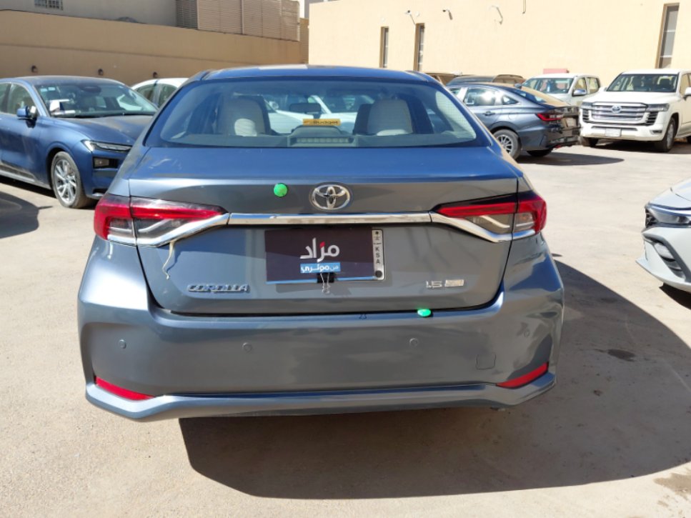 تويوتا كورولا XLI 2023 image