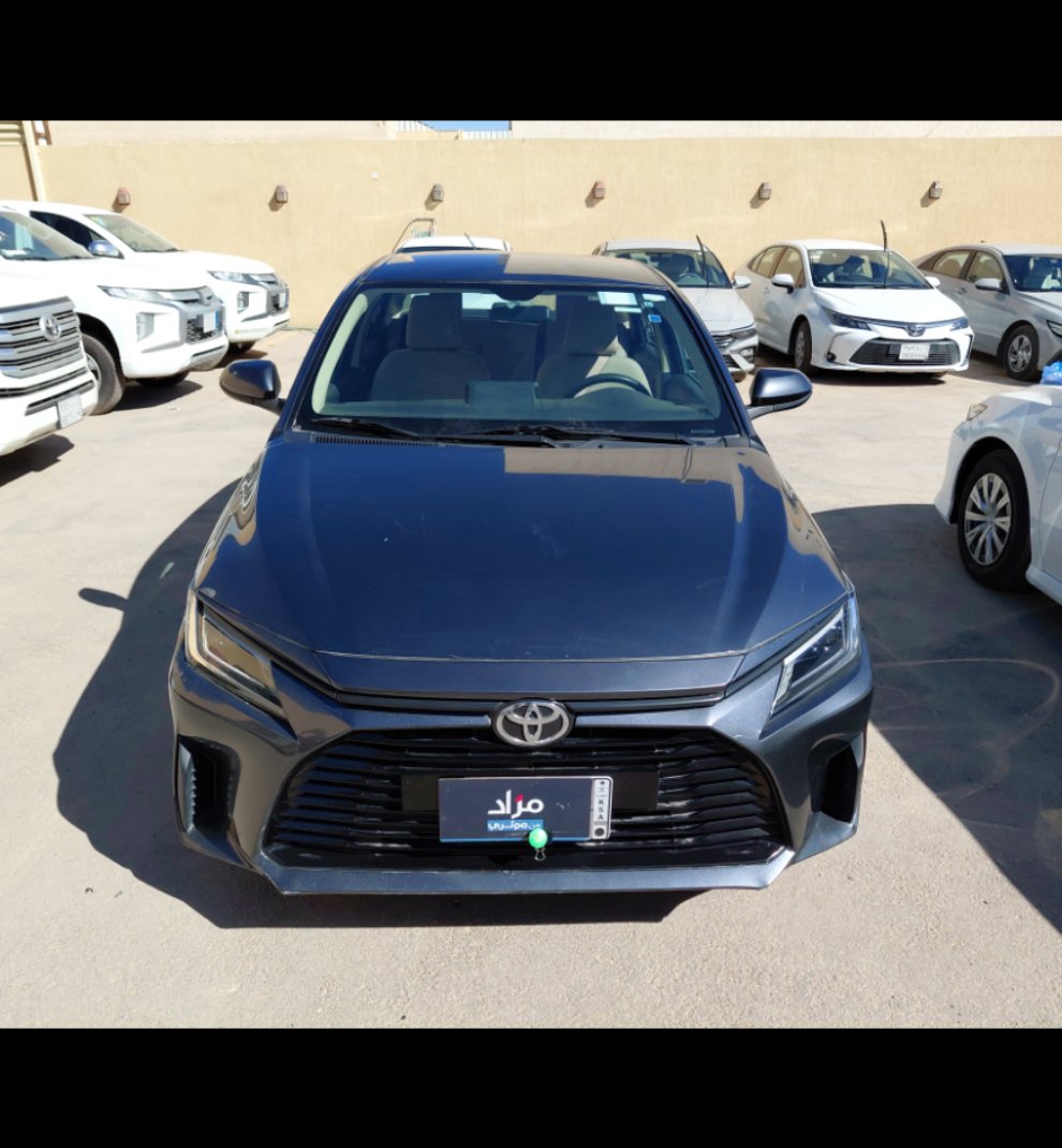 تويوتا يارس Y 2023