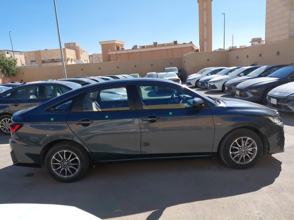 تويوتا يارس Y 2023 image