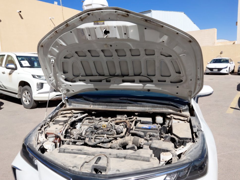 Toyota Corolla XLI 2023 image