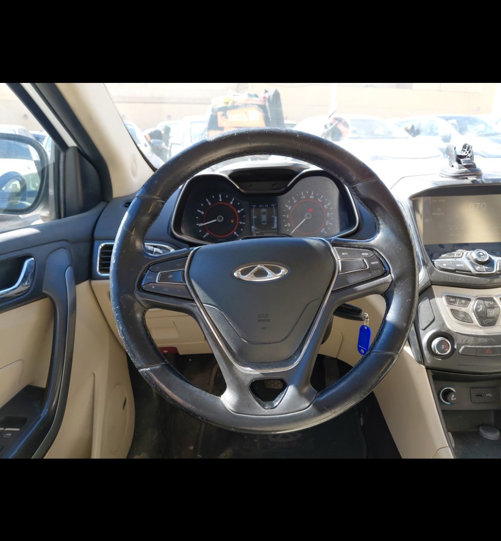 شيري  اريزو 5 LUXURY  2022 image