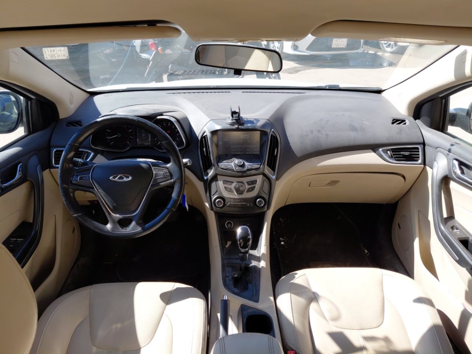 شيري  اريزو 5 LUXURY  2022 image