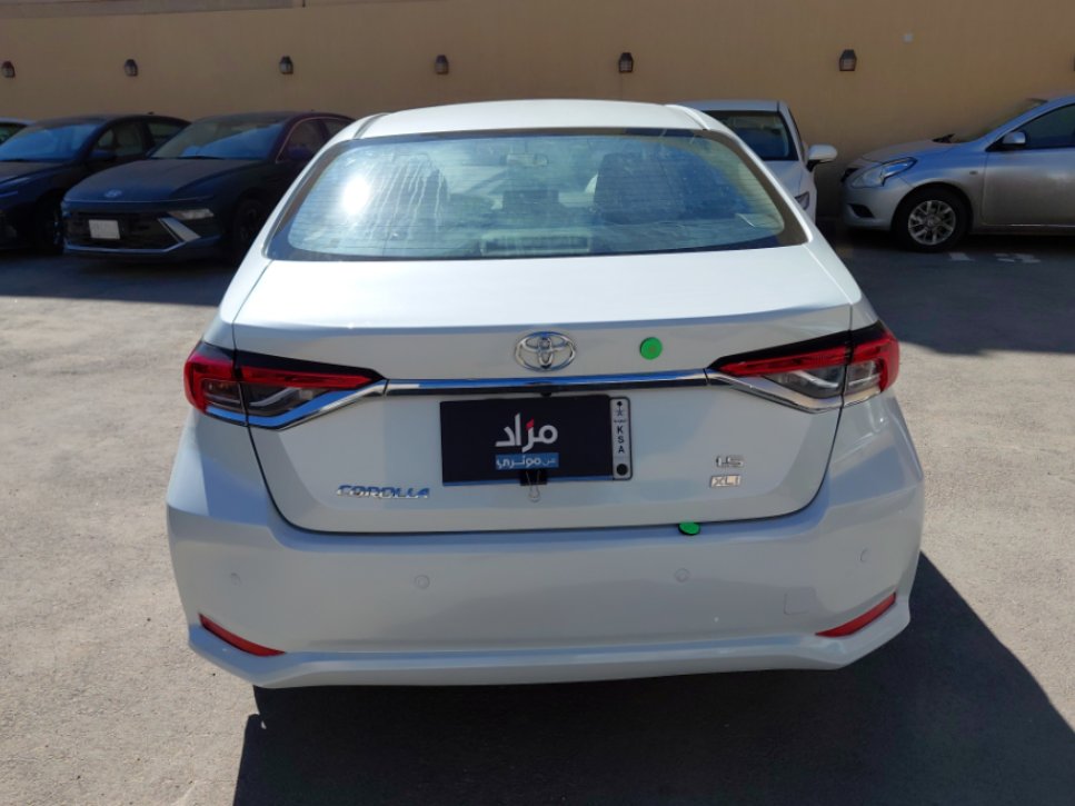 Toyota Corolla XLI 2023 image