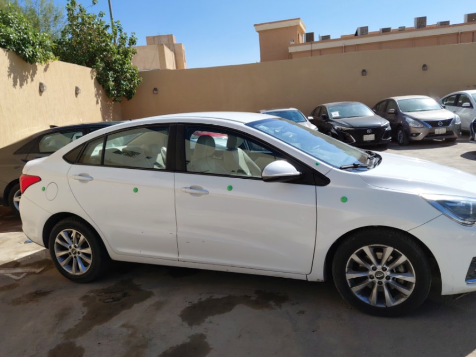 شيري  اريزو 5 LUXURY  2022 image