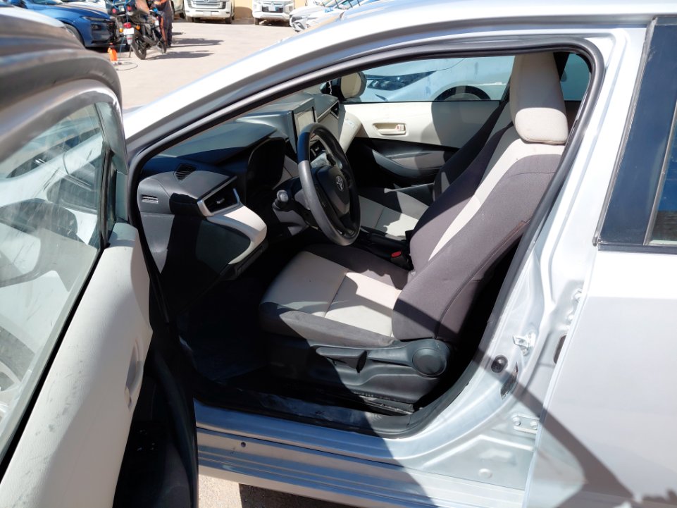 تويوتا كورولا XLI 2024 image