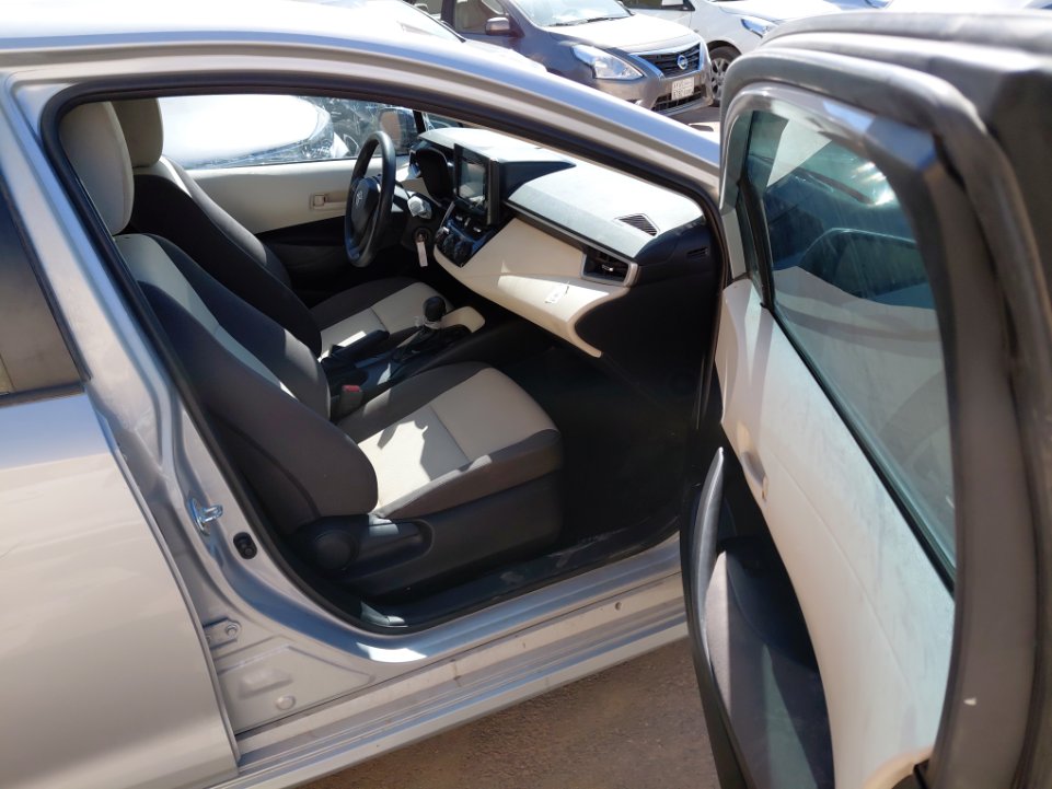 تويوتا كورولا XLI 2024 image