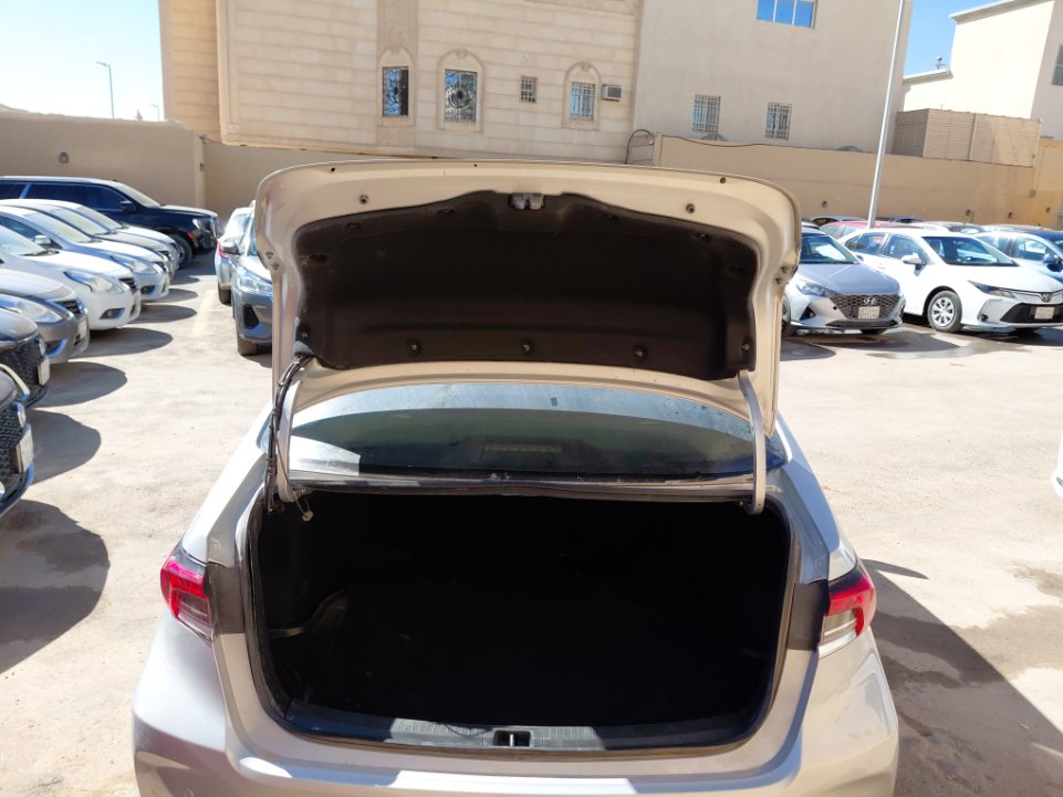 تويوتا كورولا XLI 2024 image