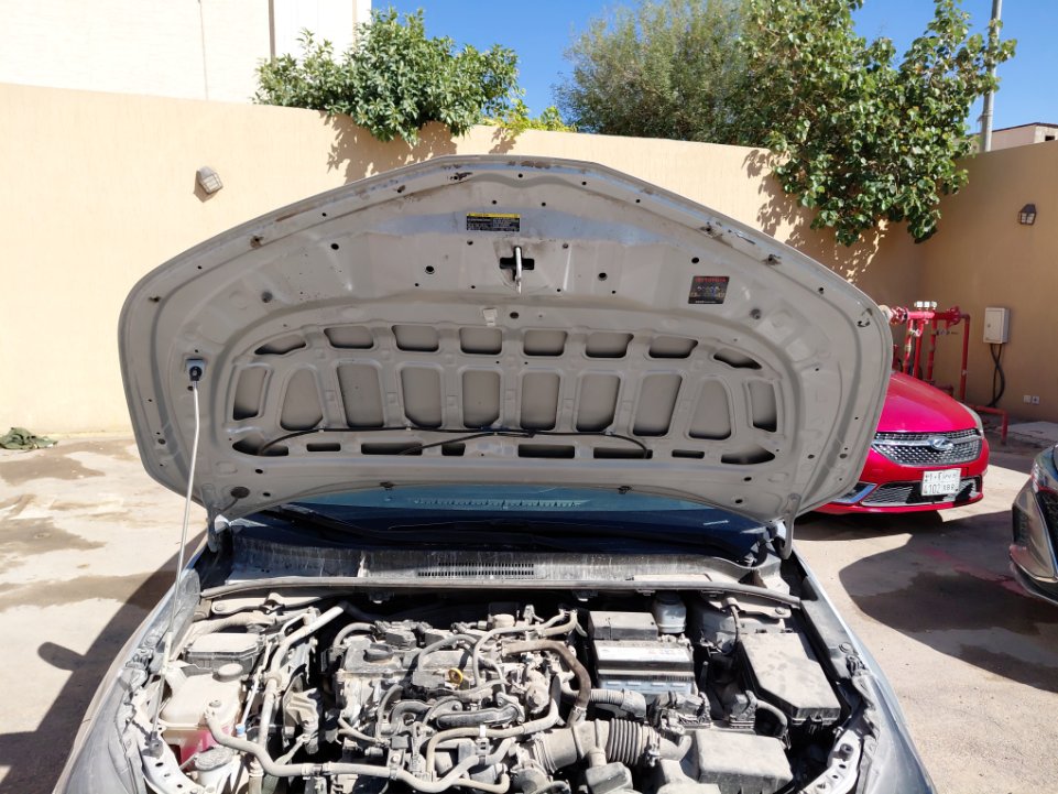 تويوتا كورولا XLI 2024 image