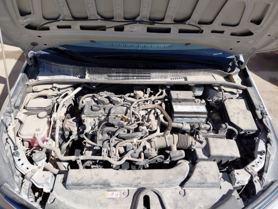 تويوتا كورولا XLI 2024 image