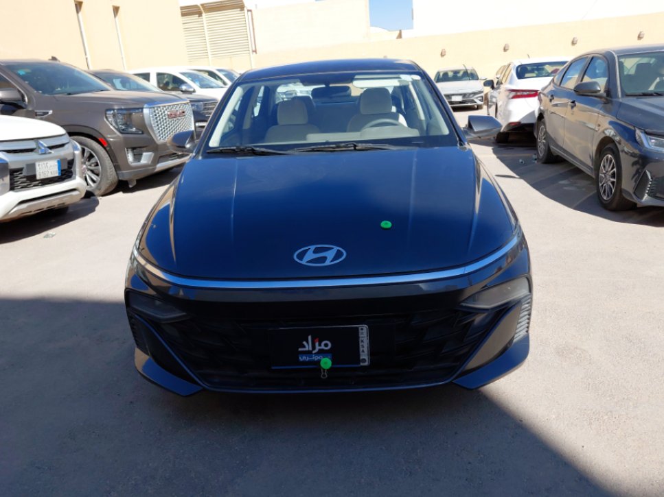 هيونداي أكسنت FLT  2024