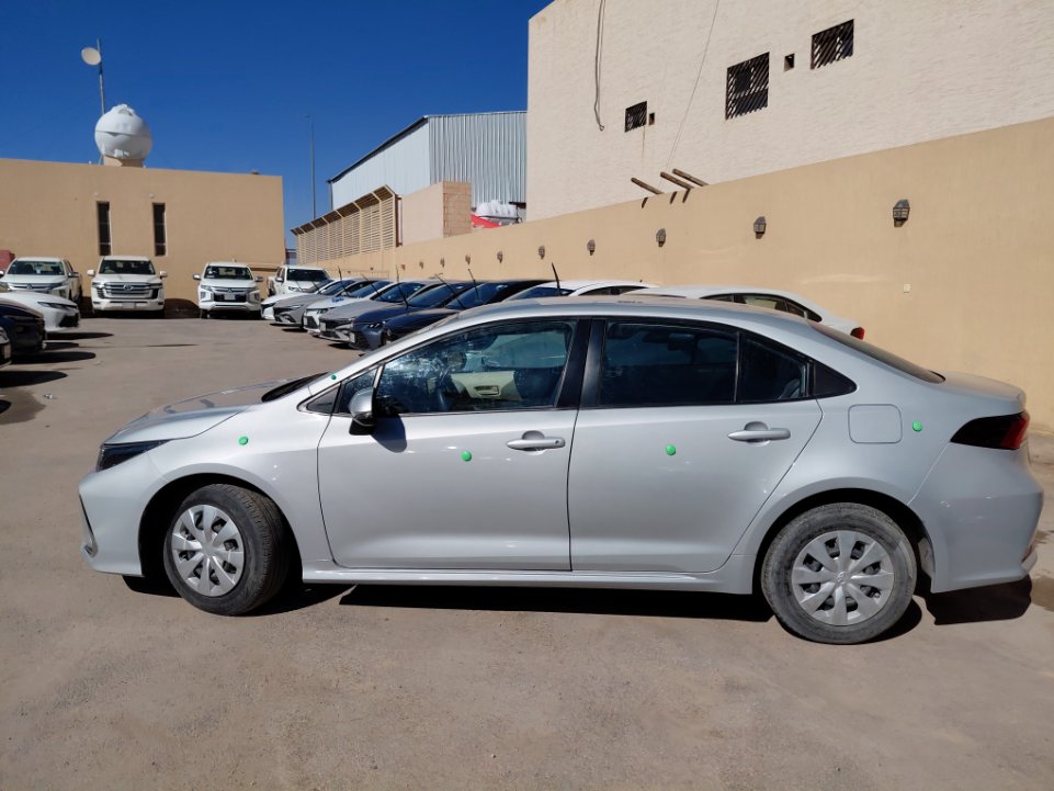 تويوتا كورولا XLI 2024 image