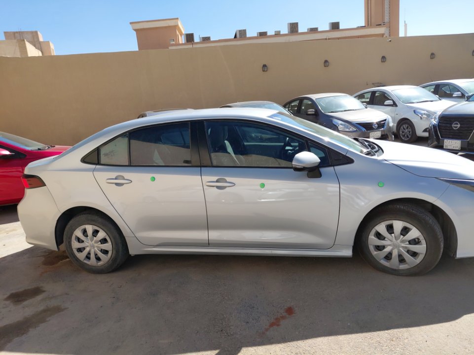 تويوتا كورولا XLI 2024 image