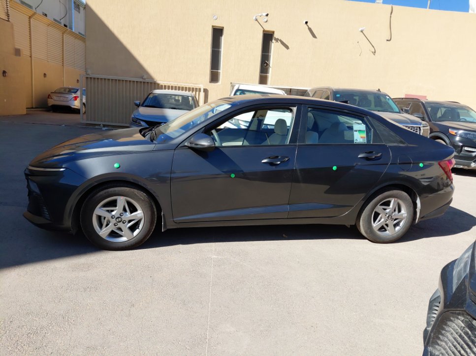 Hyundai Accent FLT  2024 image