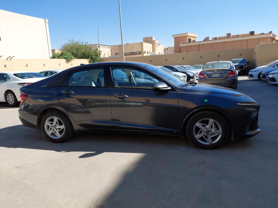 Hyundai Accent FLT  2024 image