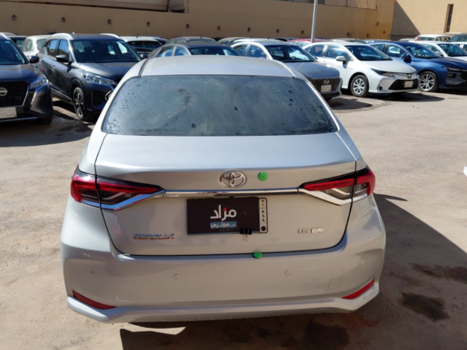 تويوتا كورولا XLI 2024 image