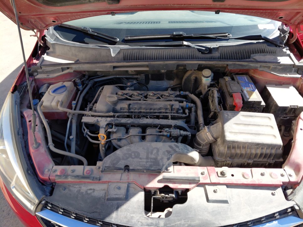 Chery Arrizo 5 LUXURY 2022 image