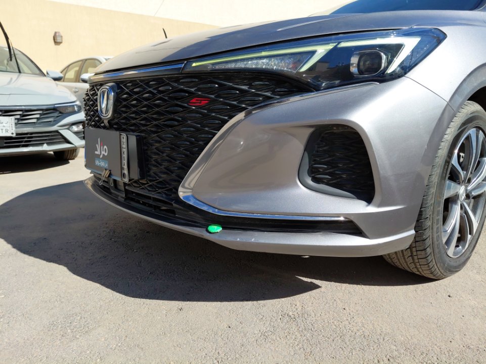 Changan Eado Plus LIMITED 2023 image