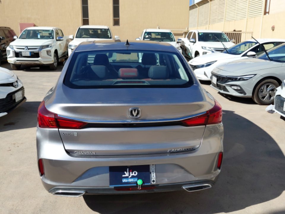 Changan Eado Plus LIMITED 2023 image