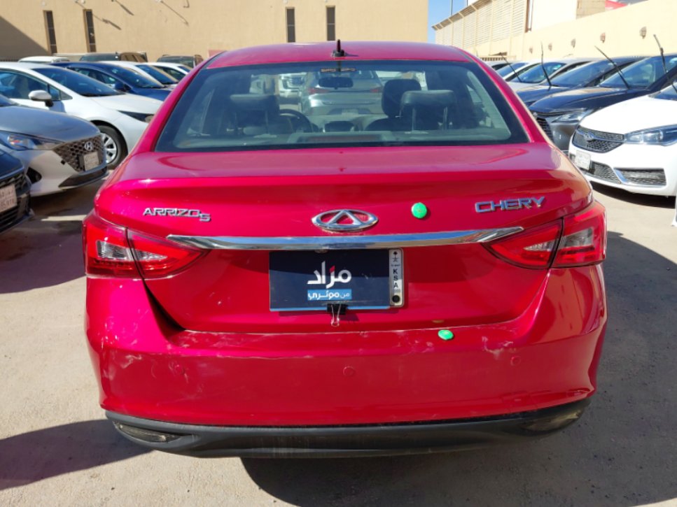Chery Arrizo 5 LUXURY 2022 image