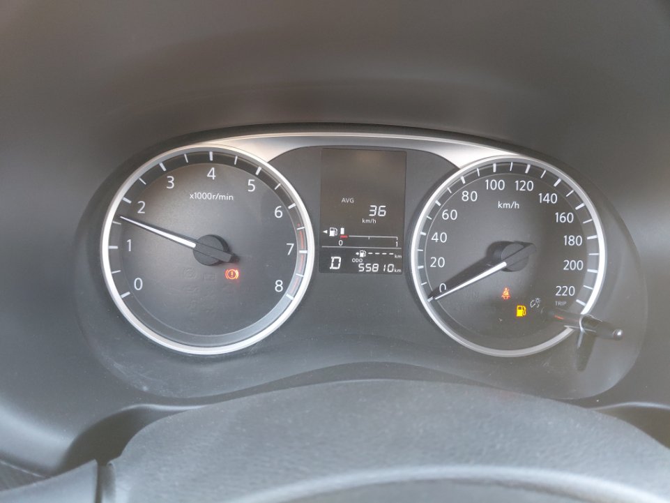 نيسان كيكس S 2024 image